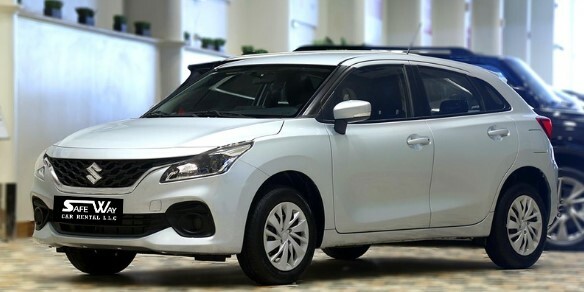 BALENO 2023 EXTERIOR