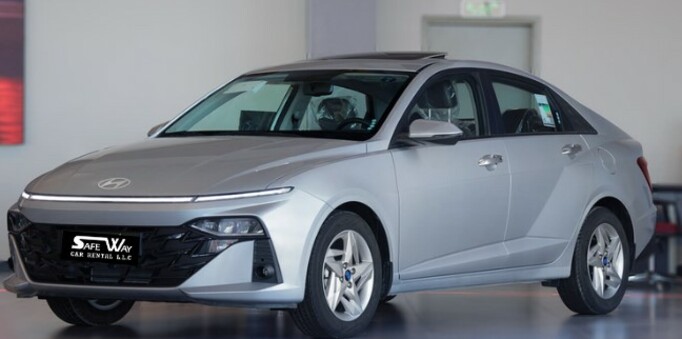 ACCENT 2025 EXTERIOR